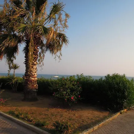Daire Casa Al Mare Circe *