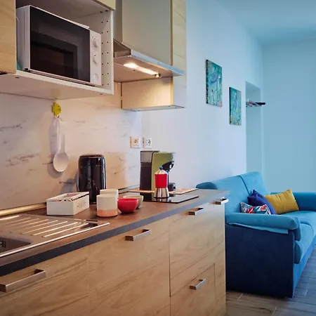 Casa Al Mare Circe Appartement