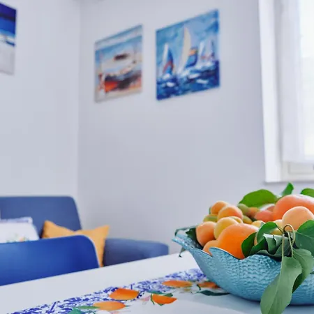 Apartment Casa Al Mare Circe San Leone