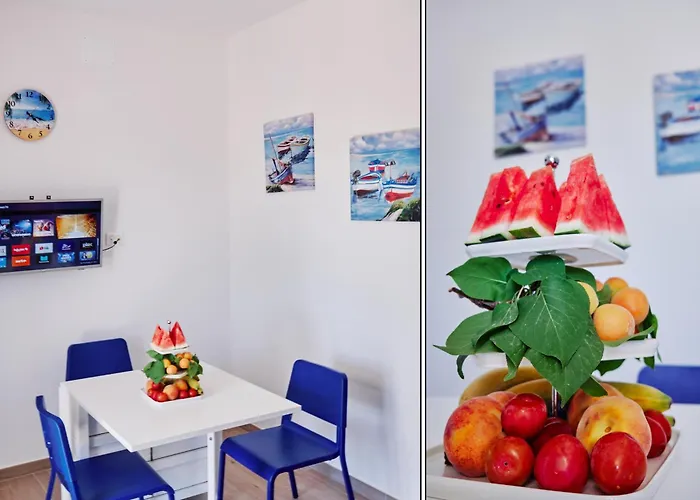 Διαμέρισμα Casa Al Mare Circe *