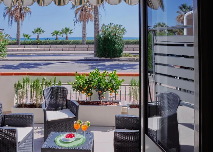 Διαμέρισμα Casa Al Mare Circe *