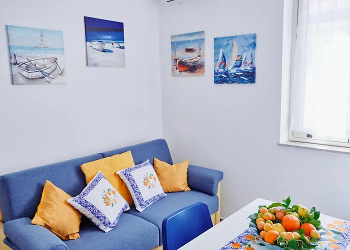 Casa Al Mare Circe San Leone